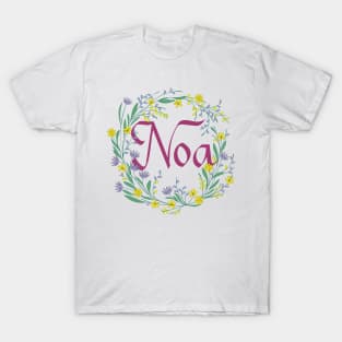 Name Noa. T-Shirt